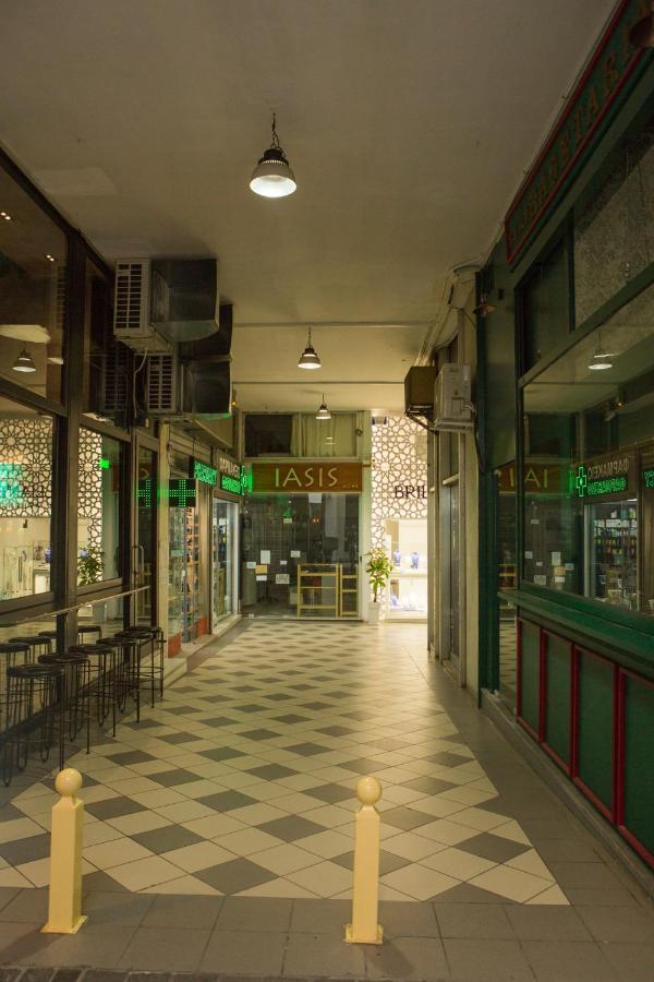 Апартаменты Ermou 18 Mosaics Boutique Aprtm In Parliament Square Афины Экстерьер фото