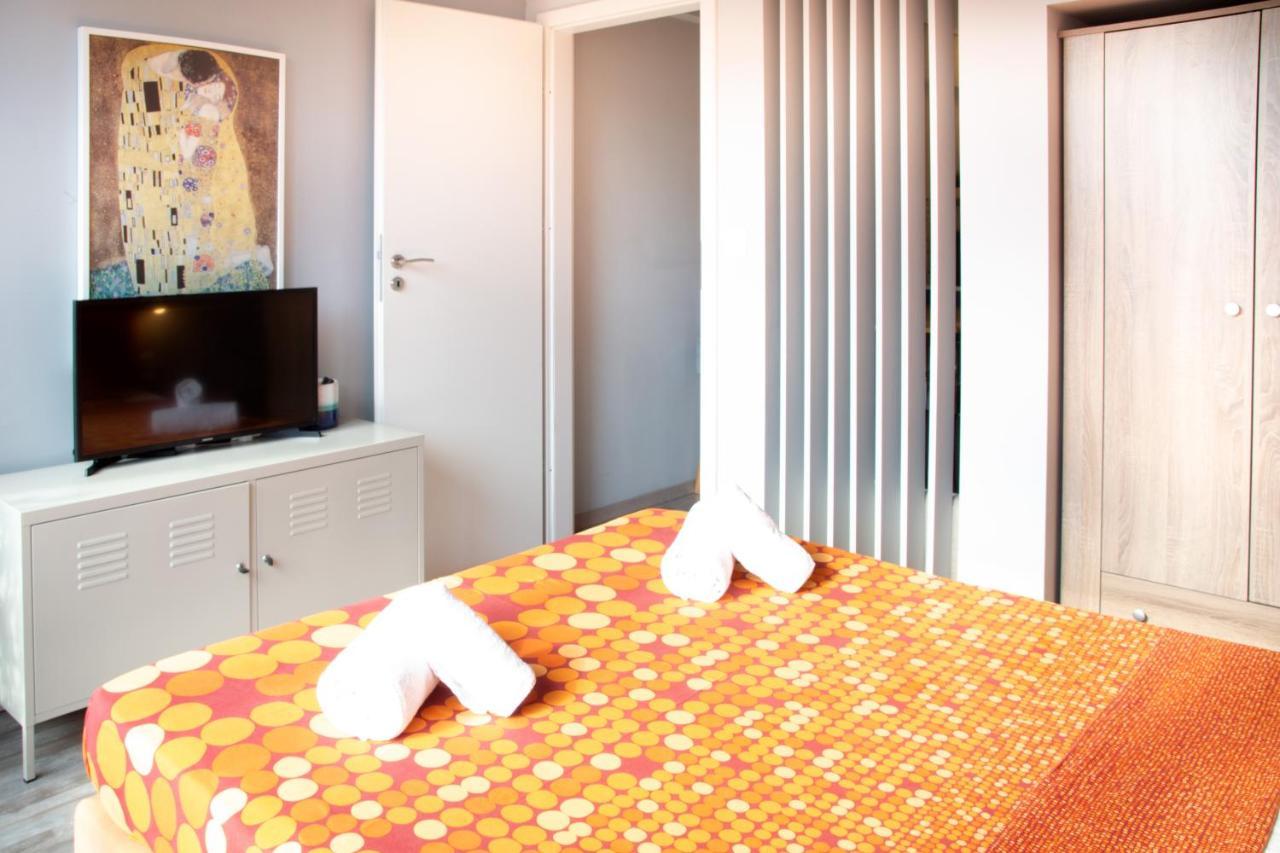 Апартаменты Ermou 18 Mosaics Boutique Aprtm In Parliament Square Афины Экстерьер фото